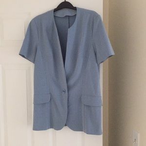 Light summer blazer